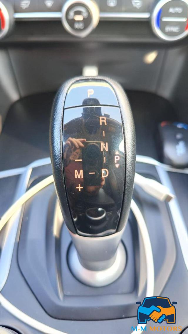 ALFA ROMEO Giulia usata, con Filtro antiparticolato
