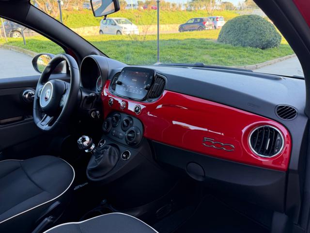 FIAT 500 usata, con USB