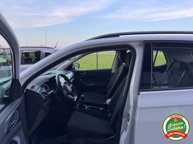 VOLKSWAGEN T-Cross usata, con Fendinebbia