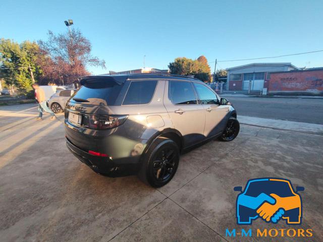 LAND ROVER Discovery Sport usata, con Alzacristalli elettrici