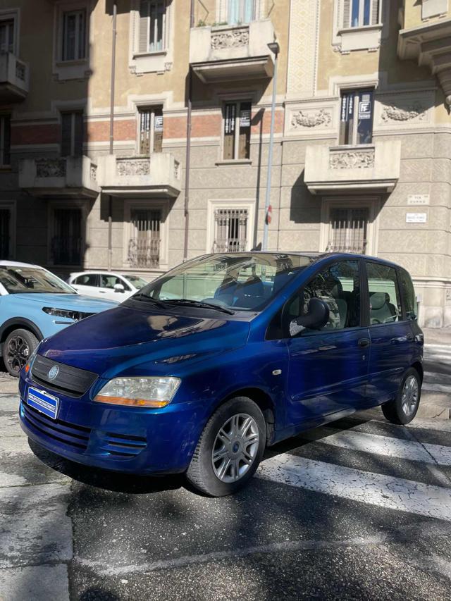 FIAT Multipla usata, con ABS