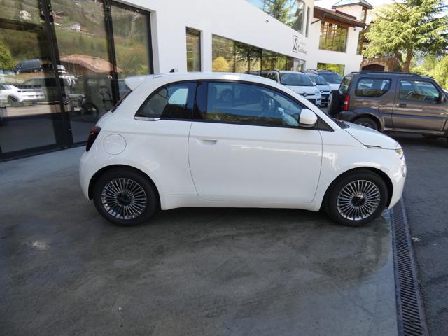 FIAT 500 usata, con Cerchi in lega