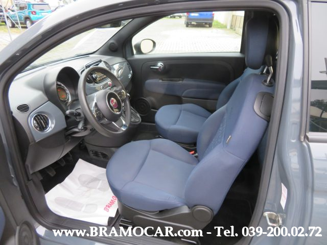 FIAT 500 usata, con Cruise Control