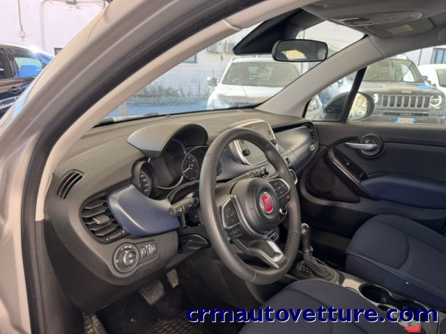 FIAT 500X usata, con Cruise Control