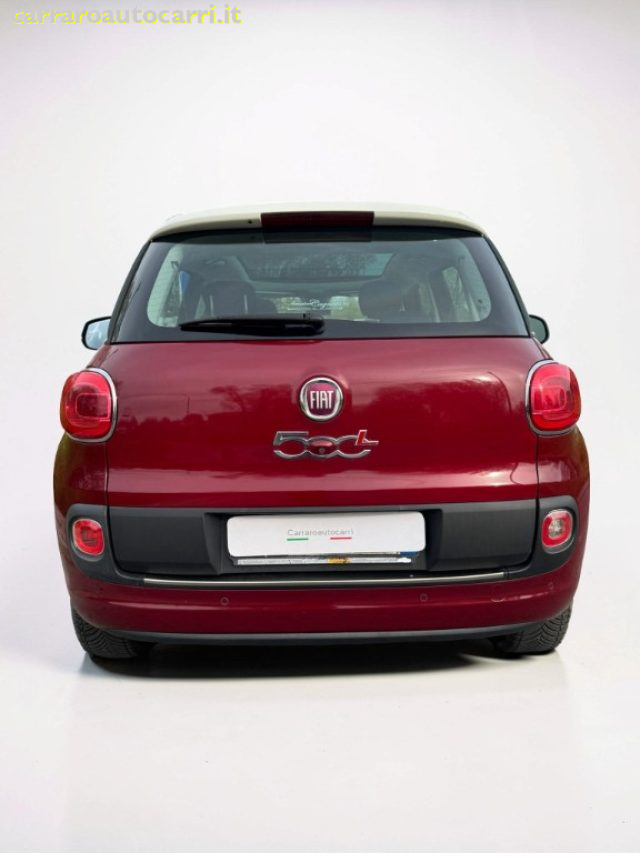 FIAT 500L usata, con Alzacristalli elettrici