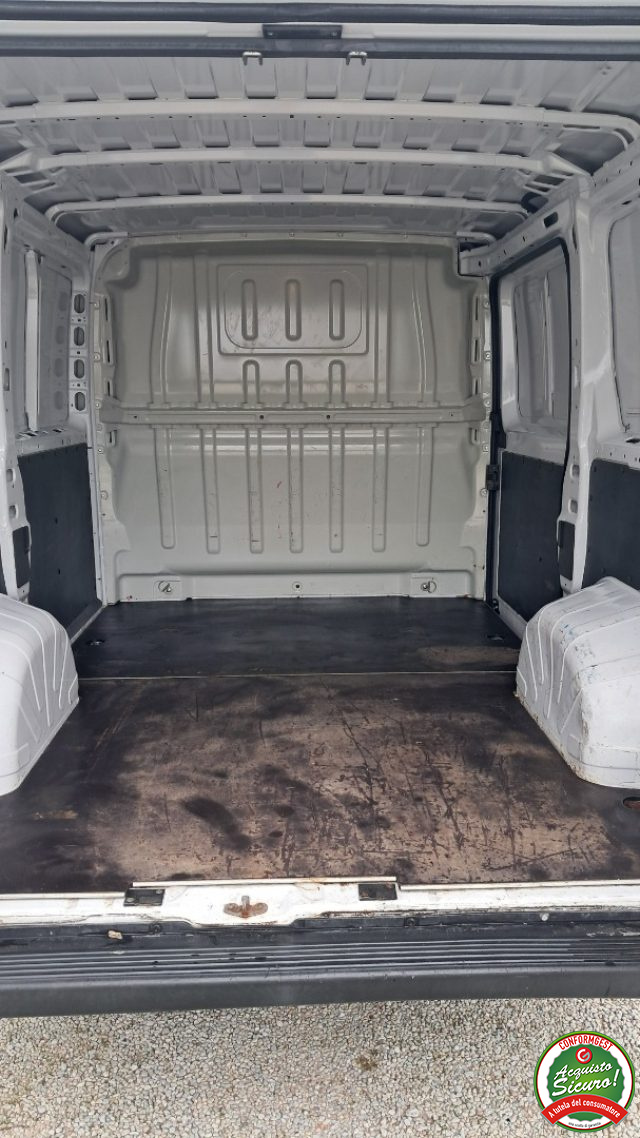 FIAT Ducato usata, con Climatizzatore