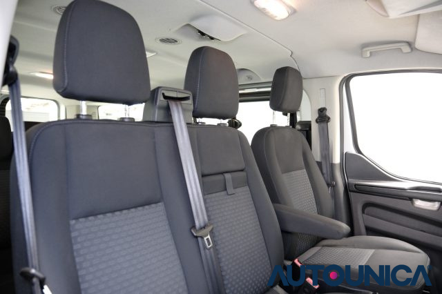 FORD Transit Custom usata 56