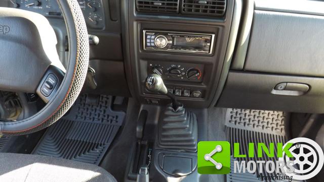 JEEP Cherokee usata 21