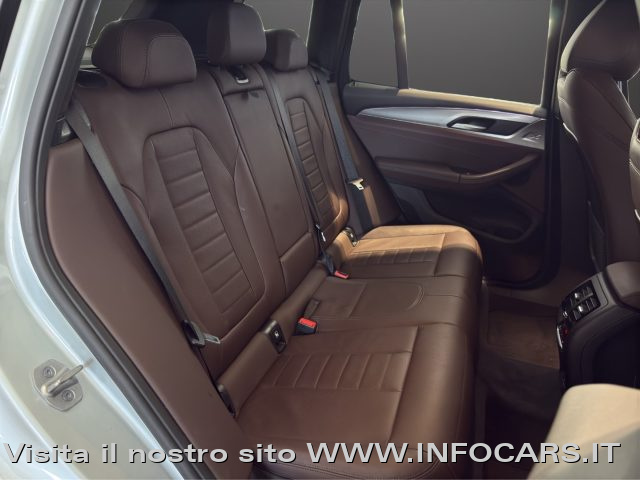 BMW X3 usata, con Cerchi in lega