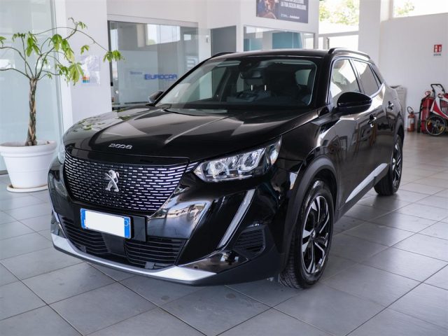 PEUGEOT 2008 usata, con ABS