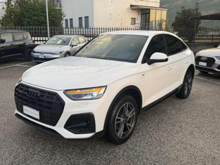AUDI Q5 usata, con Cerchi in lega