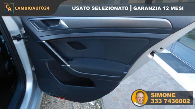VOLKSWAGEN Golf usata 79