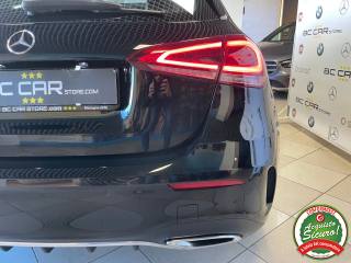 MERCEDES-BENZ A 180 usata, con Bracciolo