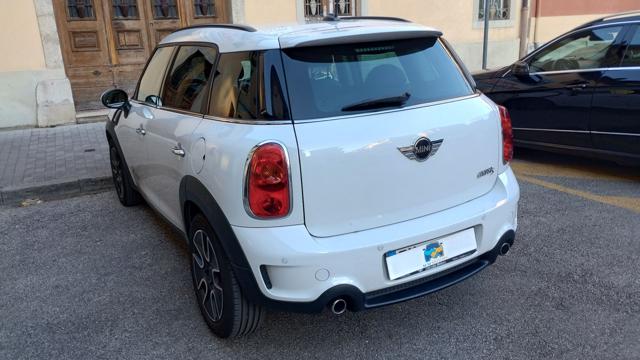 MINI Countryman usata, con ESP