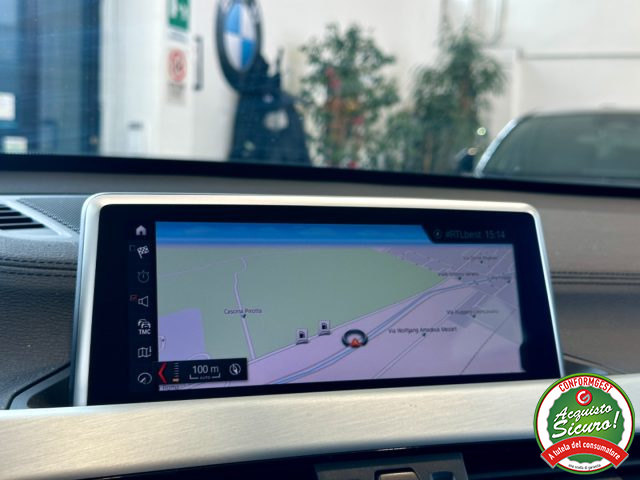 BMW X1 usata, con Servosterzo