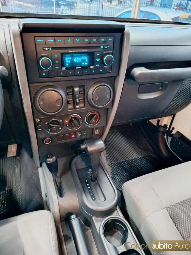 JEEP Wrangler usata 28