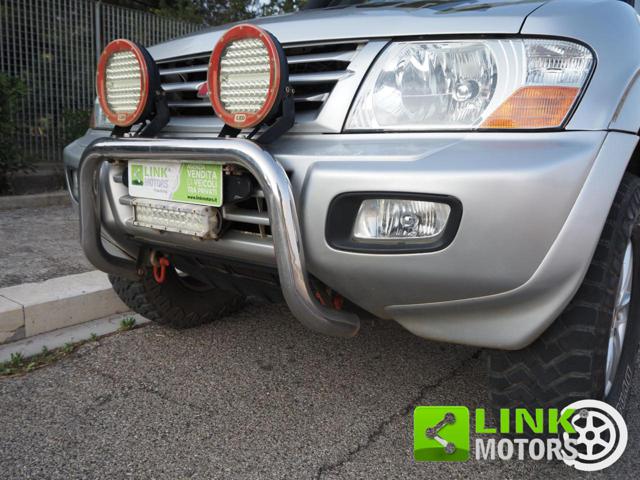 MITSUBISHI Pajero usata 31