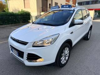 FORD Kuga 2.0 TDCI 150 CV S&S 4WD Automatica Titanium