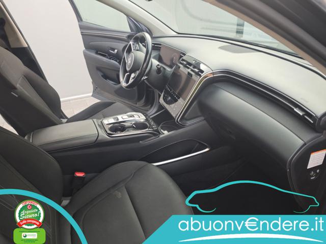 HYUNDAI Tucson usata, con Fendinebbia