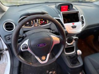 FORD Fiesta usata, con Cerchi in lega