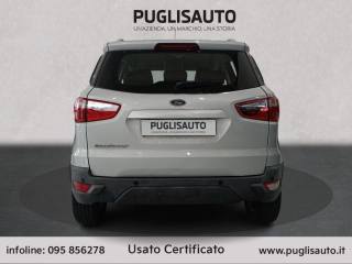 FORD EcoSport usata, con Cerchi in lega
