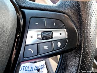 BMW 116 usata, con ESP
