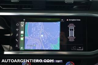 AUDI Q3 usata, con Sedili sportivi
