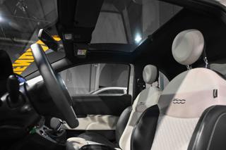 FIAT 500 usata, con Servosterzo