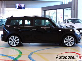 MINI Clubman usata, con USB