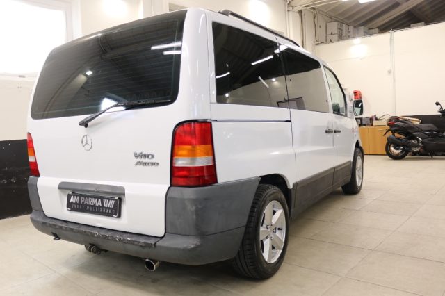 MERCEDES-BENZ Vito usata 5