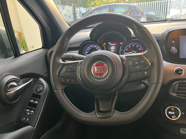 FIAT 500X usata, con ESP