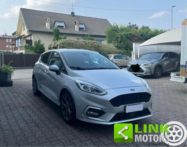 FORD Fiesta usata, con Chiusura centralizzata