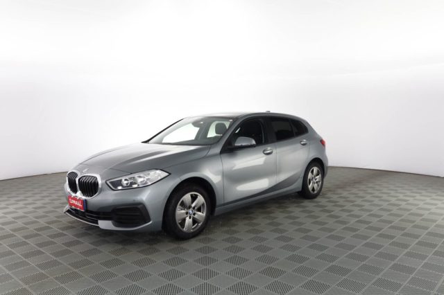 BMW 116 usata 6