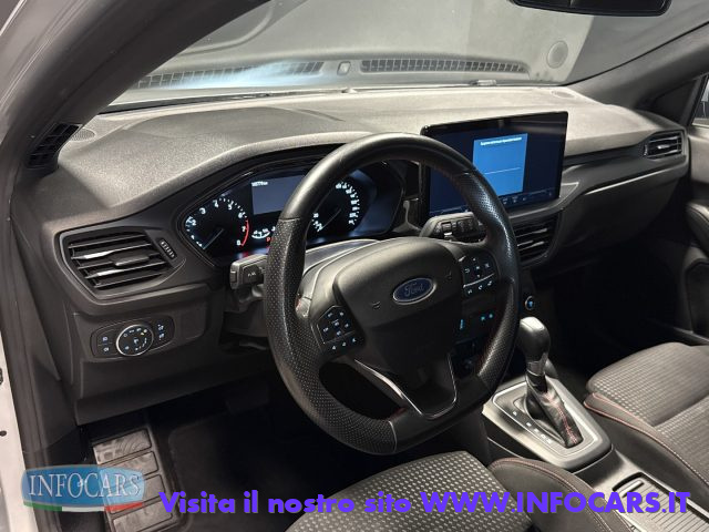 FORD Focus usata, con Chiusura centralizzata