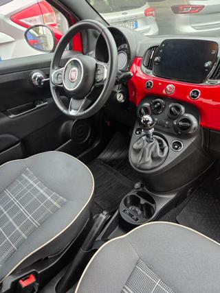 FIAT 500 usata, con Sedile posteriore sdoppiato