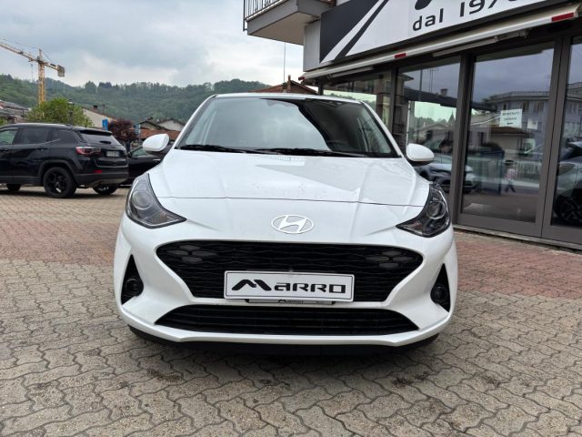 HYUNDAI i10 usata, con Airbag laterali