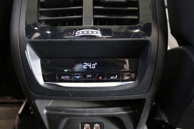 BMW X3 usata, con Telecamera per parcheggio assistito