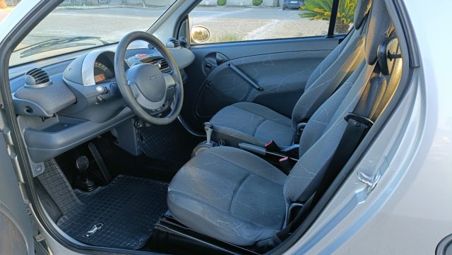 SMART ForTwo usata, con Controllo automatico clima