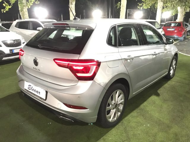 VOLKSWAGEN Polo usata, con Airbag Passeggero