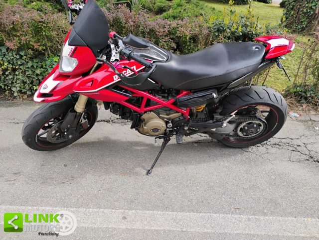 DUCATI Hypermotard 1100 usata 4