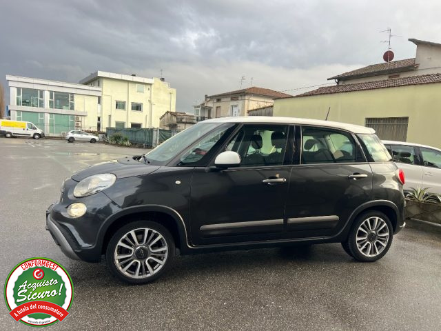 FIAT 500L usata, con Cronologia tagliandi