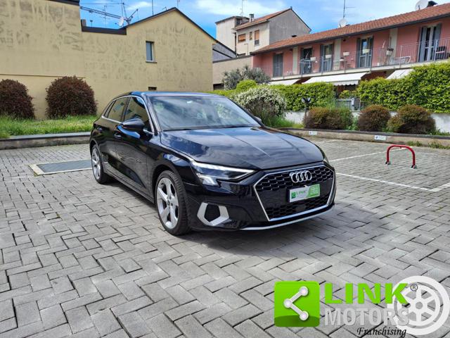 AUDI A3 usata, con ABS