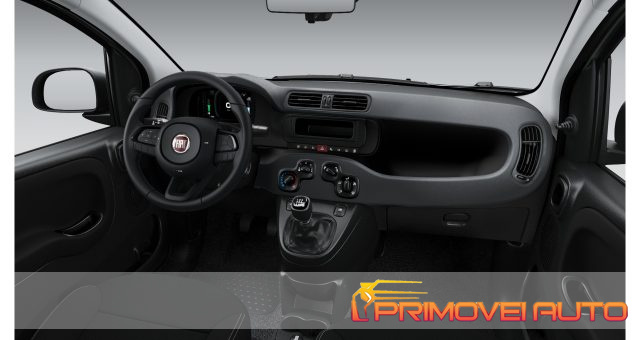 FIAT Panda usata, con Autoradio