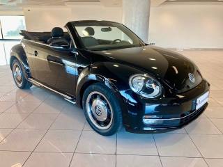 VOLKSWAGEN Maggiolino Cabrio 1.2 TSI Design Unico Prop PREZZO REALE !!