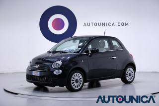 FIAT 500 1.2 LOUNGE NEOPATENTATI TETTO PANORAMA