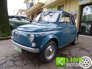 FIAT 500 usata 3
