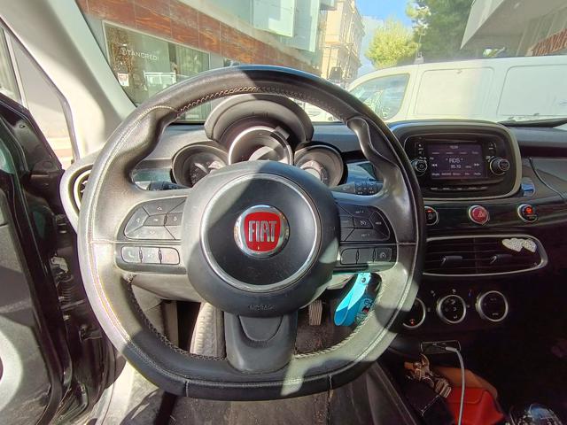 FIAT 500X usata, con Controllo trazione