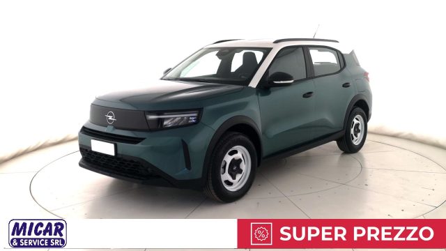 OPEL Frontera usata, con Airbag