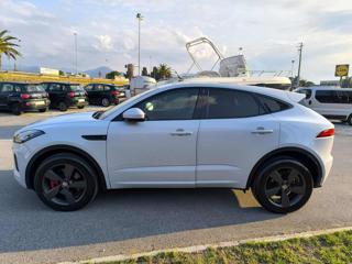 JAGUAR E-Pace usata, con Airbag