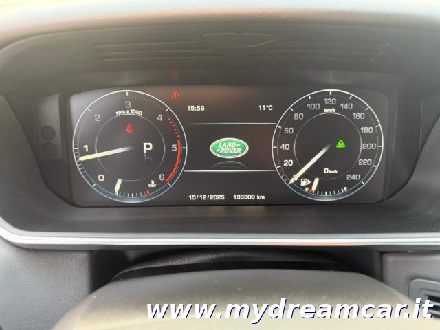 LAND ROVER Range Rover Sport usata, con Climatizzatore